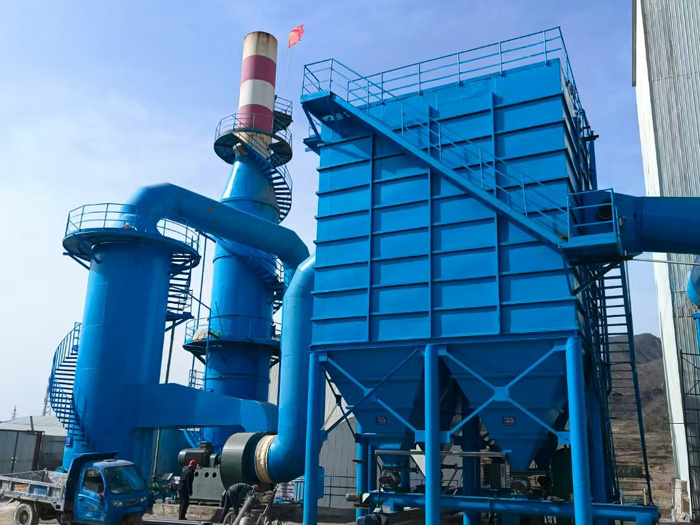 除塵器檢修-除塵器維護