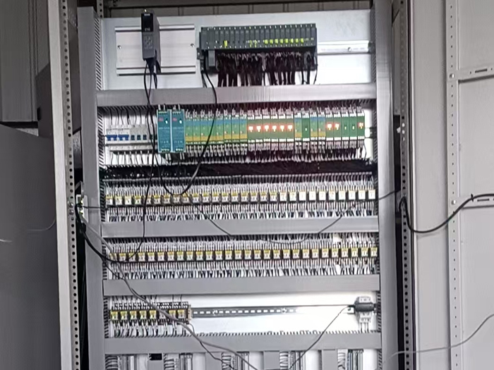 防爆控制柜-變頻防爆控制柜