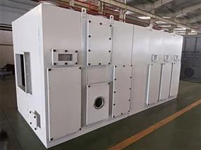 沸石轉(zhuǎn)輪配套過濾箱