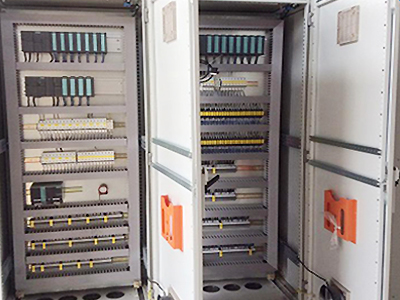 除塵器電控柜-除塵電控柜