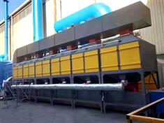 3萬風(fēng)量催化燃燒設(shè)備