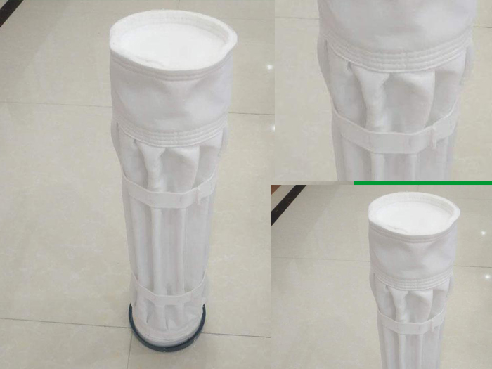 褶皺濾袋，褶皺布袋，皺褶除塵濾袋，星形除塵濾袋