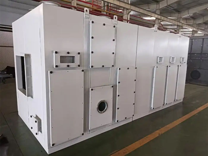 沸石轉輪配套過濾箱