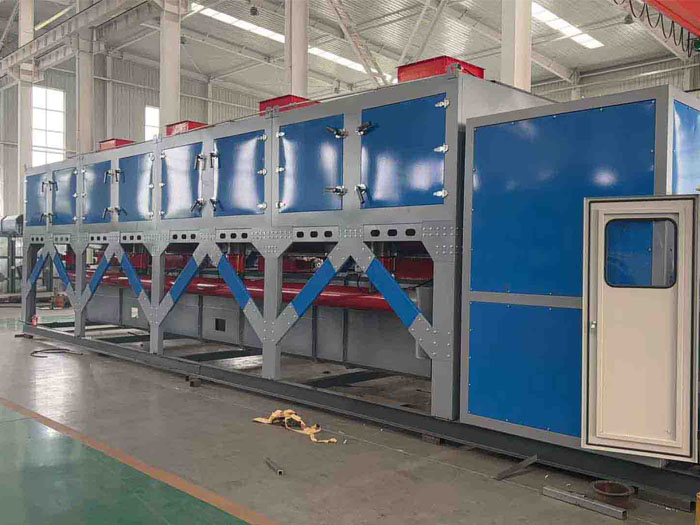 催化燃燒廢氣處理設(shè)備