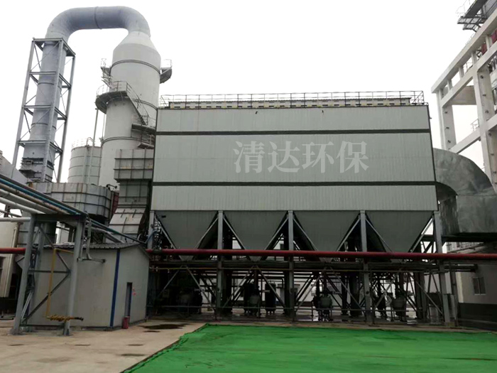 單機布袋除塵器維修檢修