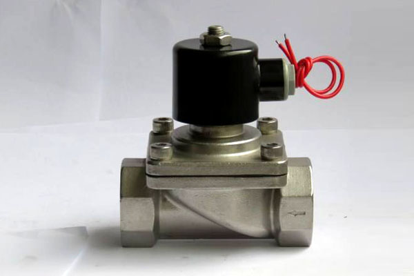 直通式電磁脈沖閥