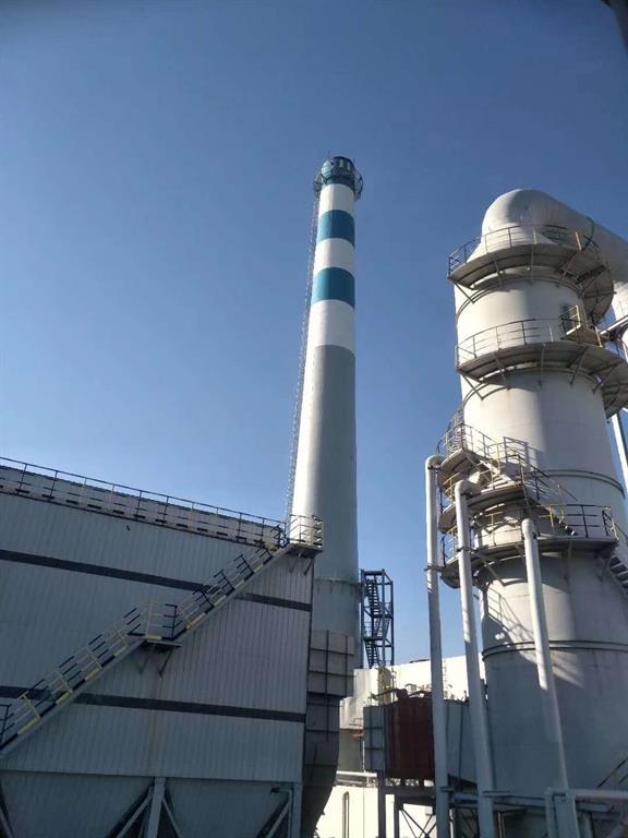 供熱公司熱水鍋爐脫硫脫硝+除塵系統(tǒng)檢修維護(hù)