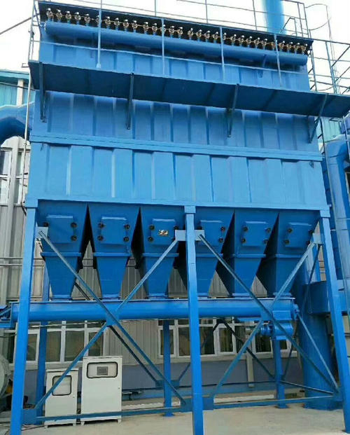 塑燒板除塵器，塑燒板除塵器，熱軋機塑燒板除塵器