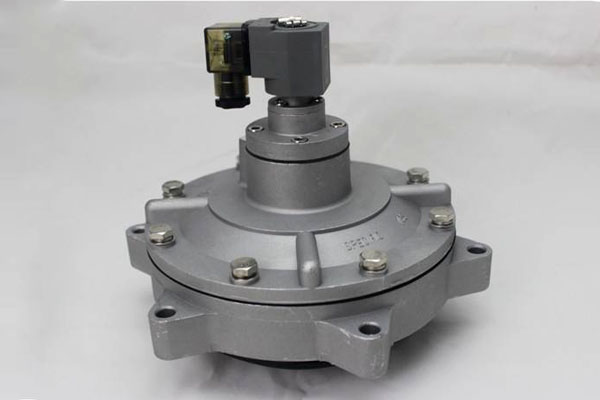 淹沒(méi)式電磁脈沖閥